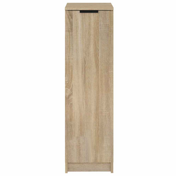 Schuhschrank Sonoma Eiche 30x35x100 cm