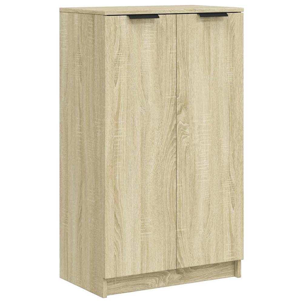 Sonoma Eiche Schuhschrank, 59 cm