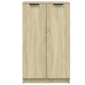 Sonoma Eiche Schuhschrank, 59 cm