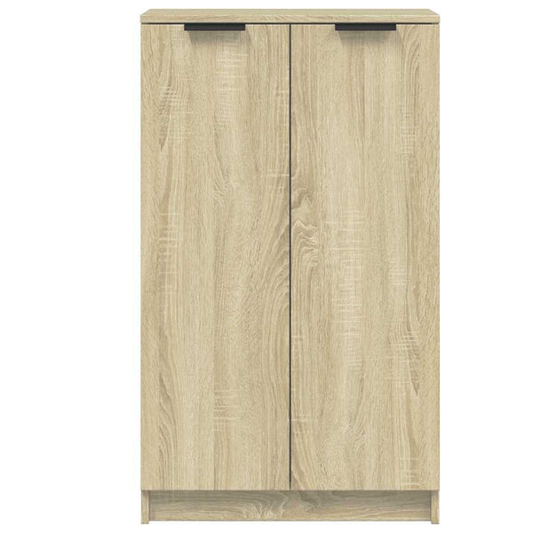 Sonoma Eiche Schuhschrank, 59 cm