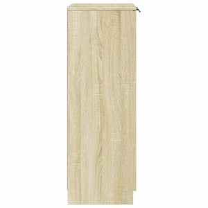 Sonoma Eiche Schuhschrank, 59 cm