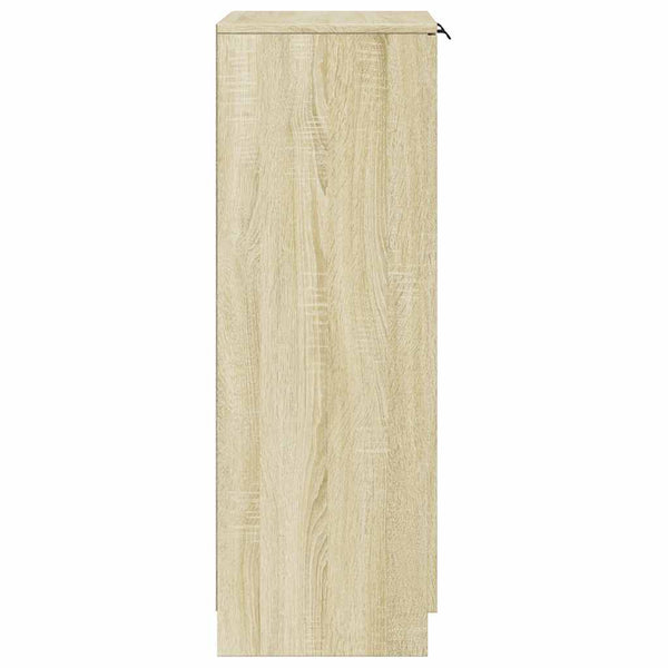 Sonoma Eiche Schuhschrank, 59 cm