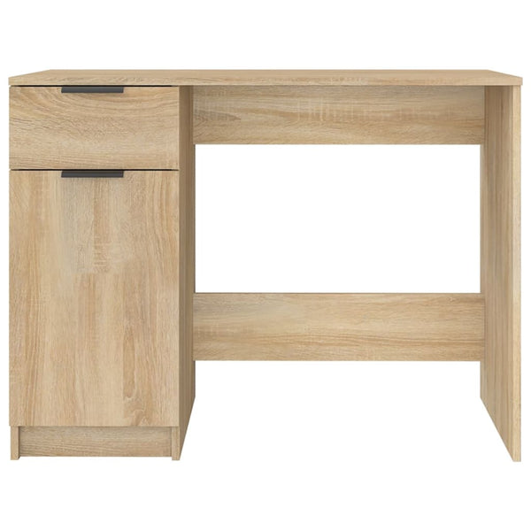 Schreibtisch Sonoma Eiche 100x50 cm