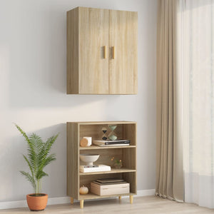 Hängeschrank Sonoma-Eiche 69,5 cm