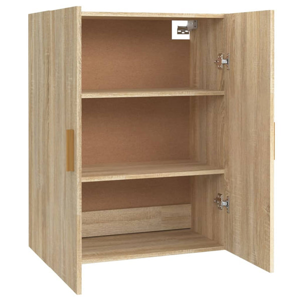 Hängeschrank Sonoma-Eiche 69,5 cm