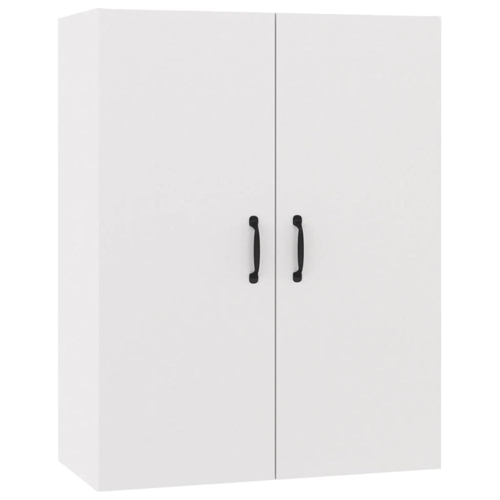 Hängeschrank Weiß 69,5x34x90 cm