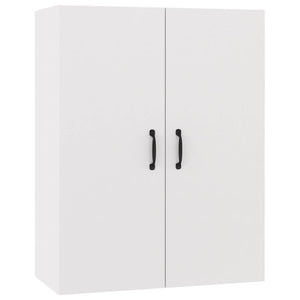 Hängeschrank Weiß 69,5x34x90 cm