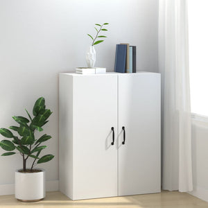 Hängeschrank Weiß 69,5x34x90 cm