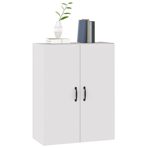 Hängeschrank Weiß 69,5x34x90 cm