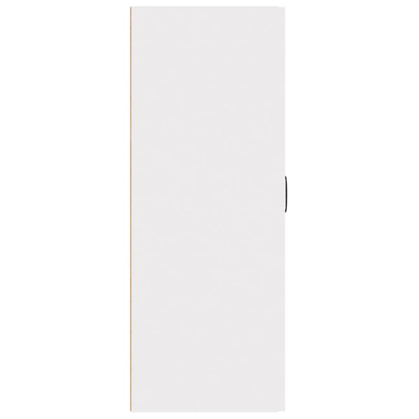 Hängeschrank Weiß 69,5x34x90 cm
