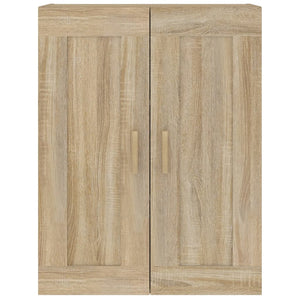 Wandschrank Sonoma Eiche 69,5x32,5x90 cm