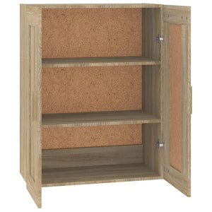 Wandschrank Sonoma Eiche 69,5x32,5x90 cm