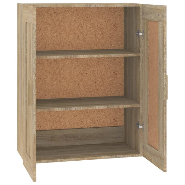 Wandschrank Sonoma Eiche 69,5x32,5x90 cm