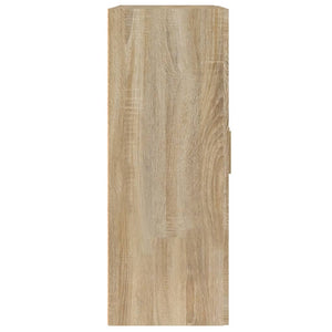 Wandschrank Sonoma Eiche 69,5x32,5x90 cm