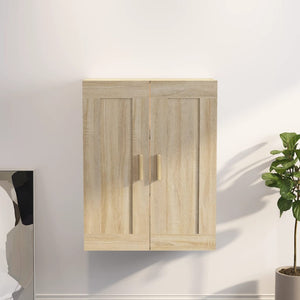 Wandschrank Sonoma Eiche 69,5x32,5x90 cm