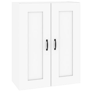 Hängeschrank Weiß 69,5x32,5x90 cm