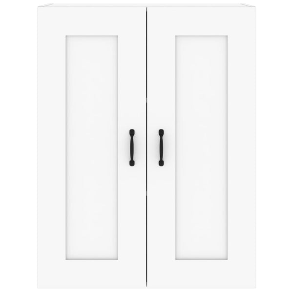 Hängeschrank Weiß 69,5x32,5x90 cm