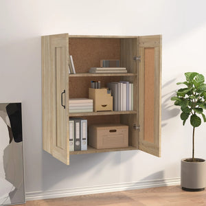 Hängeschrank Sonoma-Eiche 90 cm