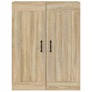 Hängeschrank Sonoma-Eiche 90 cm