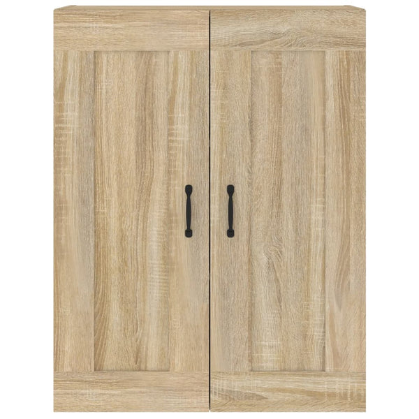 Hängeschrank Sonoma-Eiche 90 cm