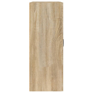 Hängeschrank Sonoma-Eiche 90 cm