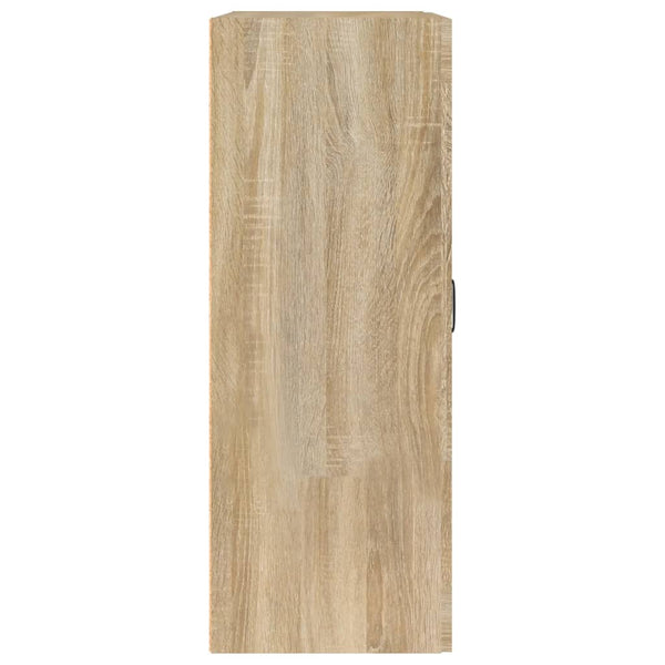 Hängeschrank Sonoma-Eiche 90 cm