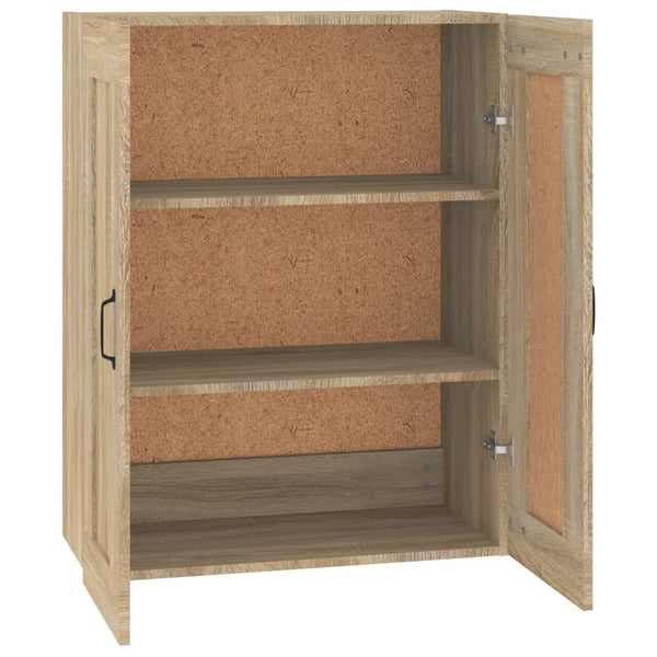 Hängeschrank Sonoma-Eiche 90 cm
