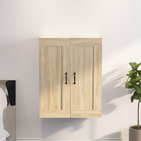 Hängeschrank Sonoma-Eiche 90 cm