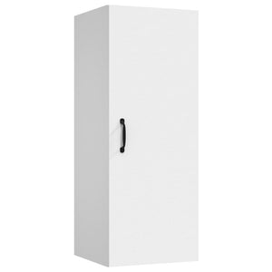 Hängeschrank Weiß 34,5x34x90 cm