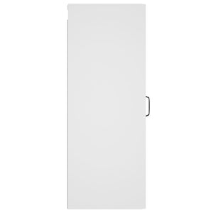 Hängeschrank Weiß 34,5x34x90 cm