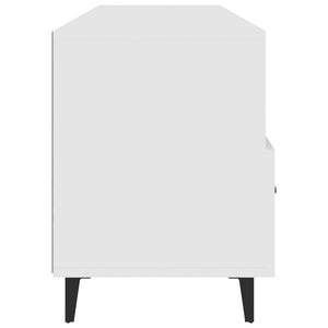 TV-Schrank Weiß 102 cm