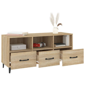 TV-Schrank Sonoma Eiche 102 cm