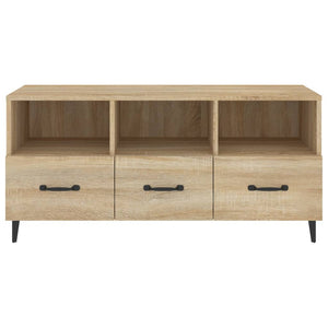 TV-Schrank Sonoma Eiche 102 cm