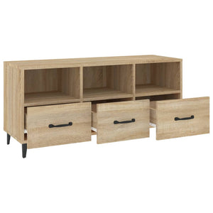 TV-Schrank Sonoma Eiche 102 cm