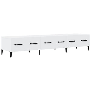 Weißer TV-Schrank 150 cm