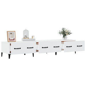 Weißer TV-Schrank 150 cm