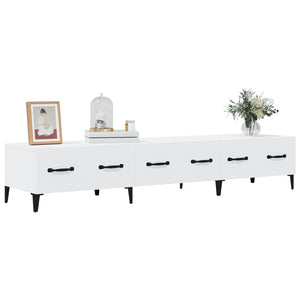 Weißer TV-Schrank 150 cm