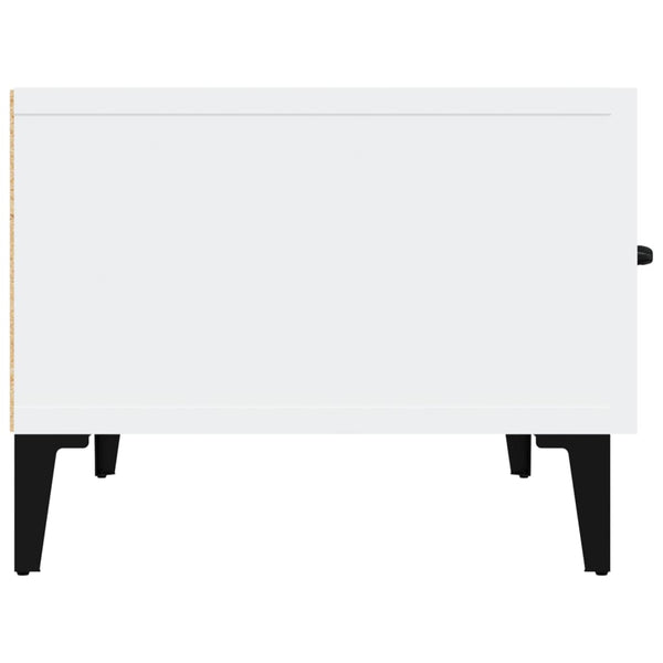 Weißer TV-Schrank 150 cm