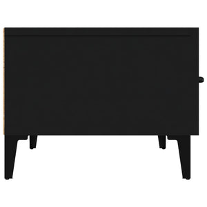 Schwarzer TV-Schrank 150 cm