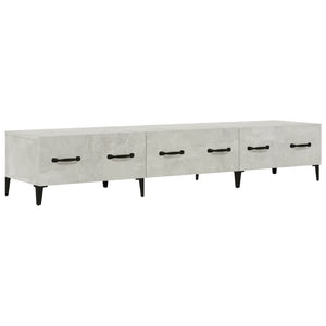 TV-Schrank Betongrau 150 cm