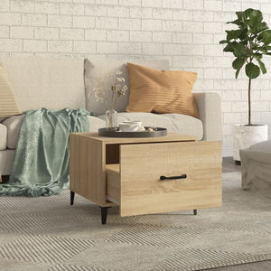 Couchtische Sonoma-Eiche 2er Set