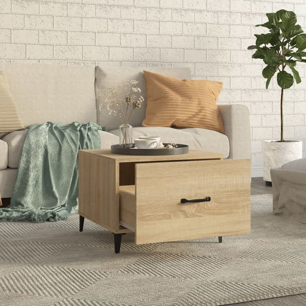 Couchtische Sonoma-Eiche 2er Set