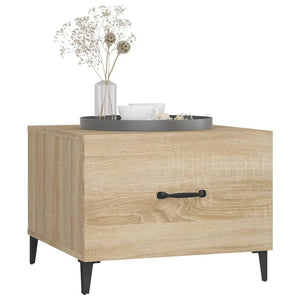 Couchtische Sonoma-Eiche 2er Set