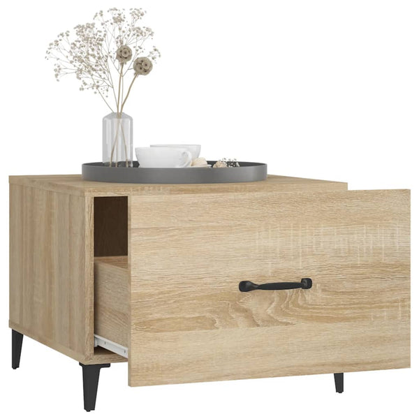 Couchtische Sonoma-Eiche 2er Set
