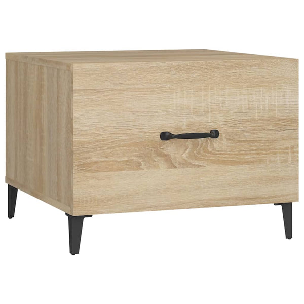 Couchtische Sonoma-Eiche 2er Set
