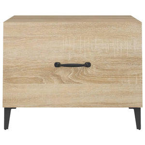 Couchtische Sonoma-Eiche 2er Set