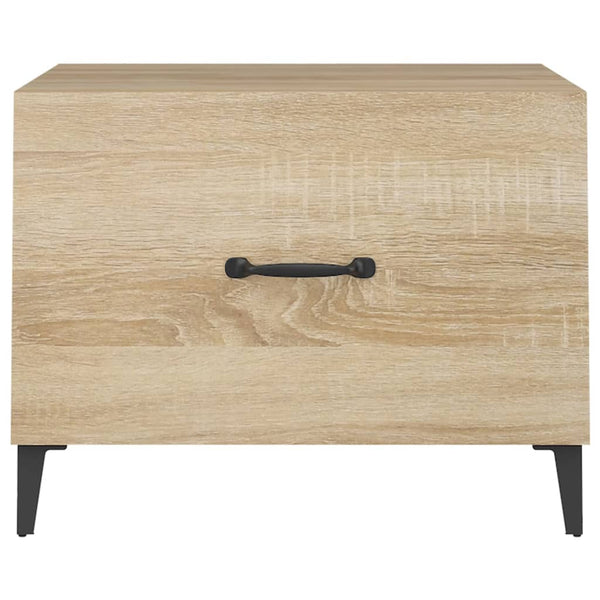 Couchtische Sonoma-Eiche 2er Set