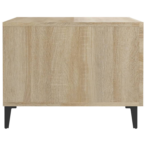 Couchtische Sonoma-Eiche 2er Set