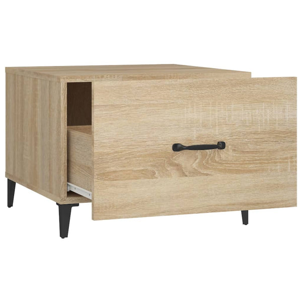 Couchtische Sonoma-Eiche 2er Set