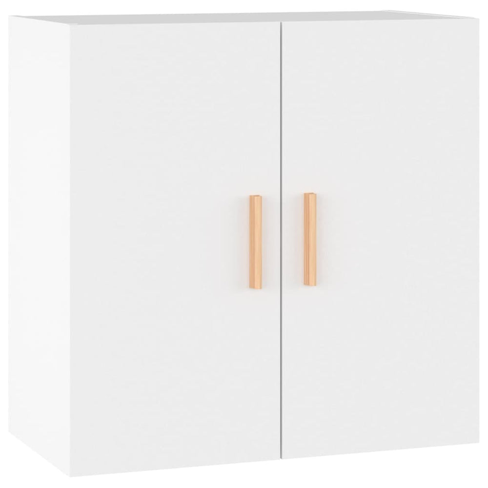 Wandschrank Weiß 60x60 cm